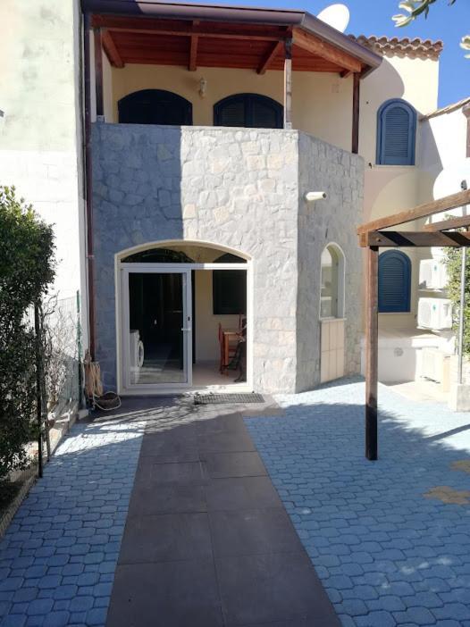 Residenza Anna Maria Lägenhet Crotone Exteriör bild