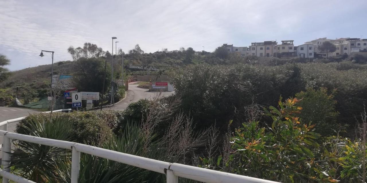 Residenza Anna Maria Lägenhet Crotone Exteriör bild