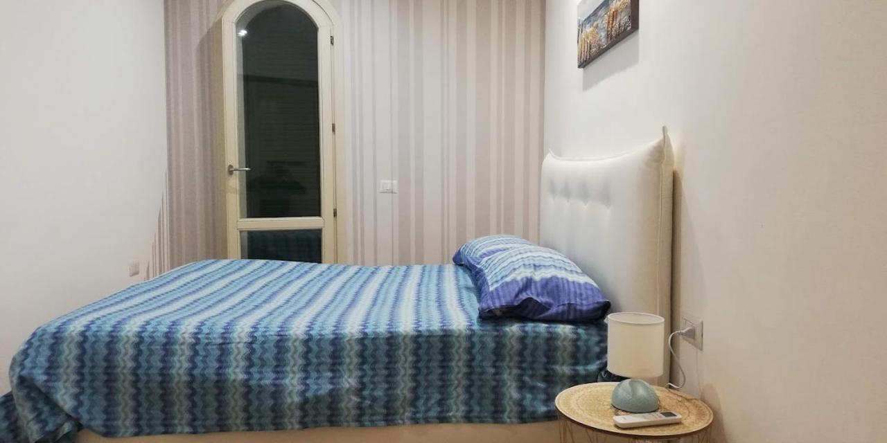 Residenza Anna Maria Lägenhet Crotone Exteriör bild