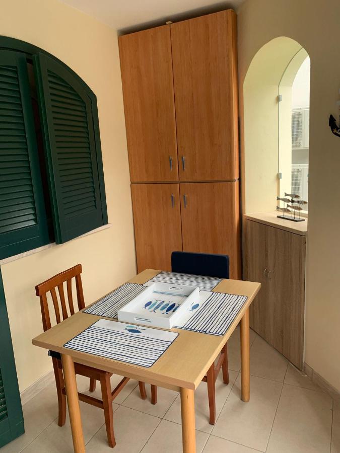Residenza Anna Maria Lägenhet Crotone Exteriör bild