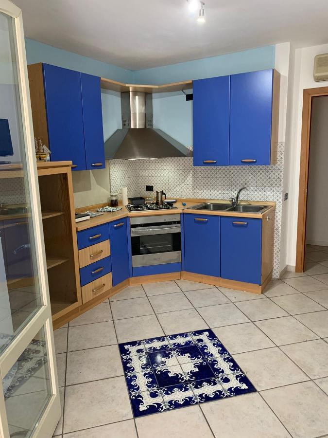 Residenza Anna Maria Lägenhet Crotone Exteriör bild