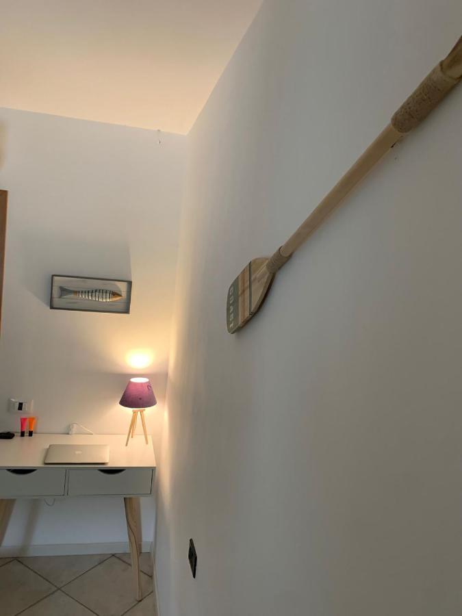 Residenza Anna Maria Lägenhet Crotone Exteriör bild