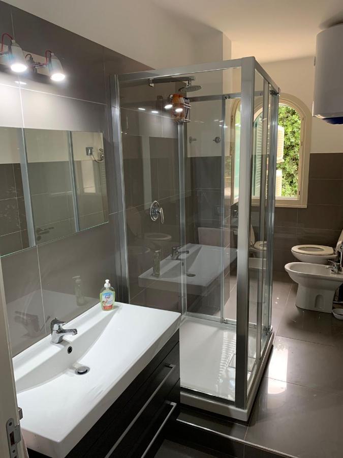 Residenza Anna Maria Lägenhet Crotone Exteriör bild