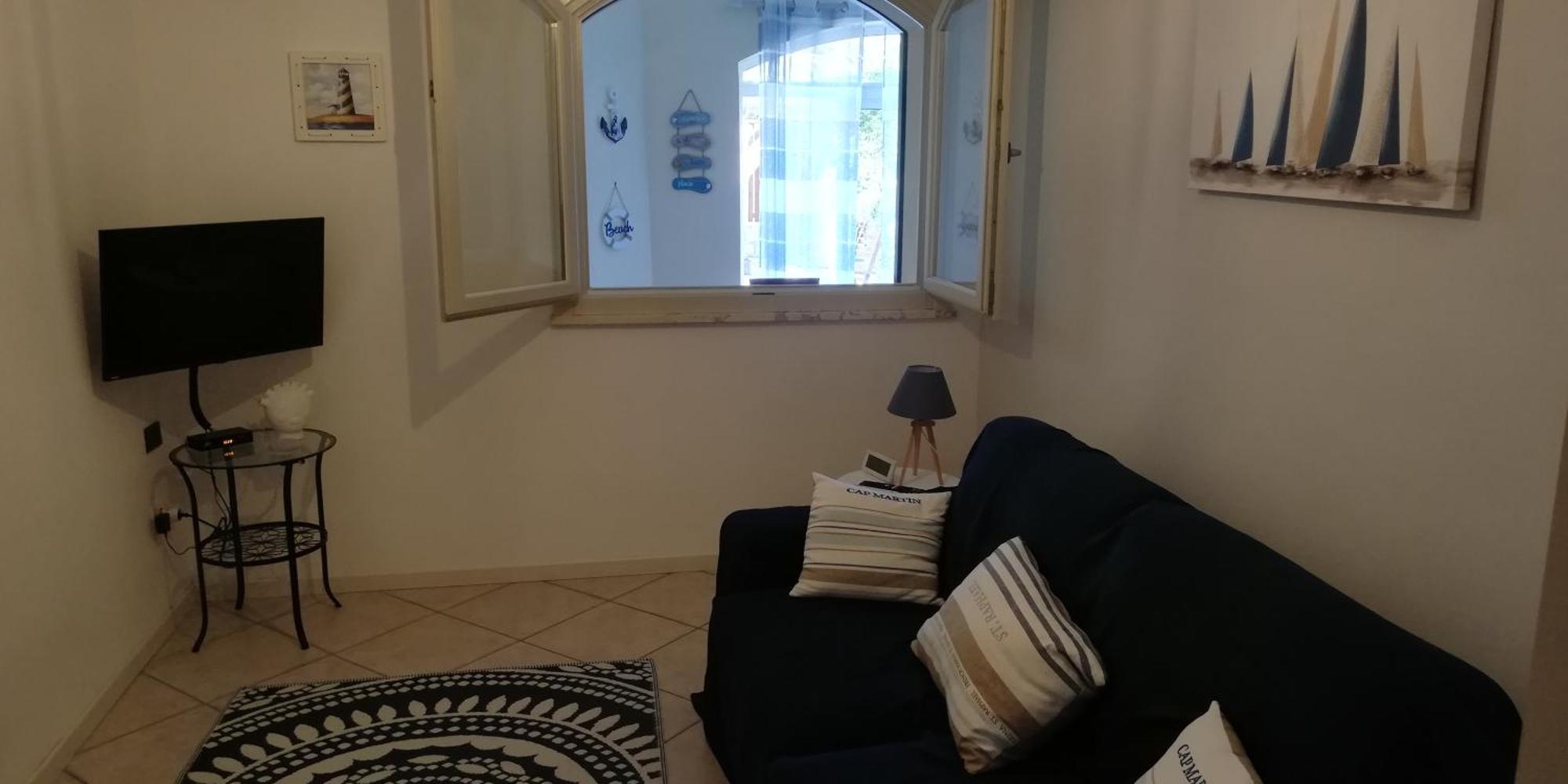 Residenza Anna Maria Lägenhet Crotone Exteriör bild