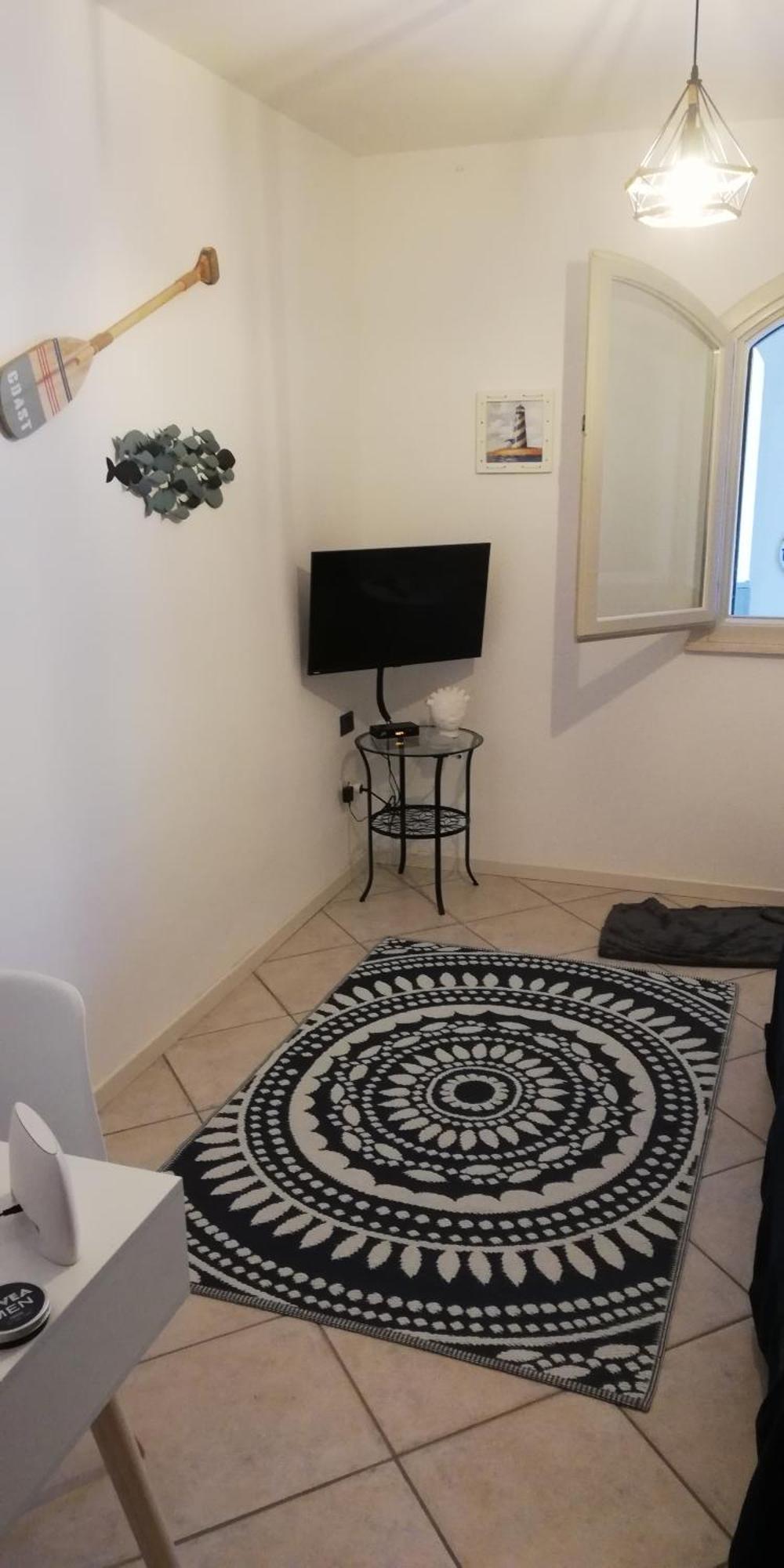 Residenza Anna Maria Lägenhet Crotone Exteriör bild